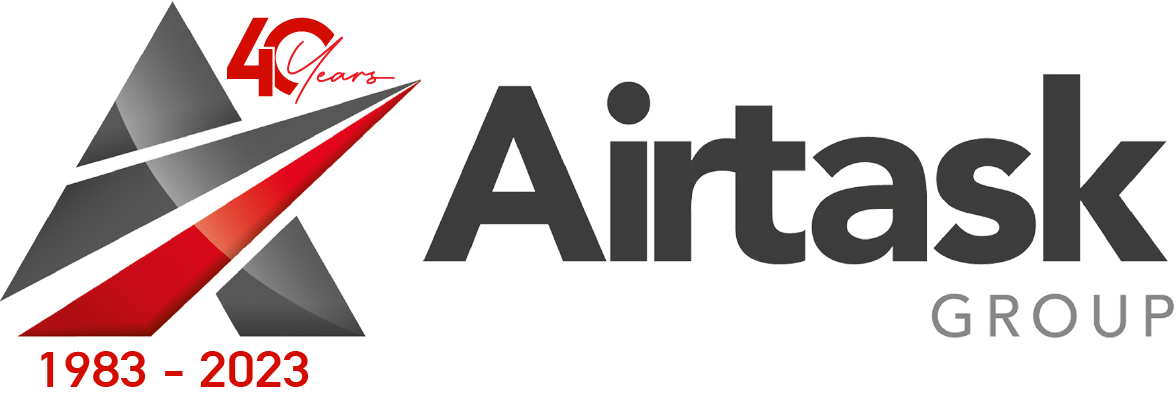 Airtask logo